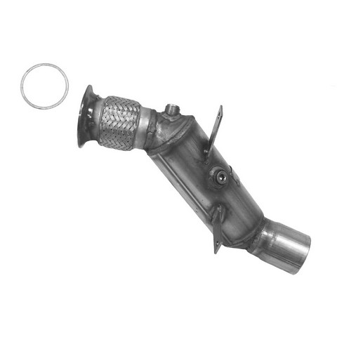 AP Exhaust 776484 Catalytic Converter-Direct Fit For BMW